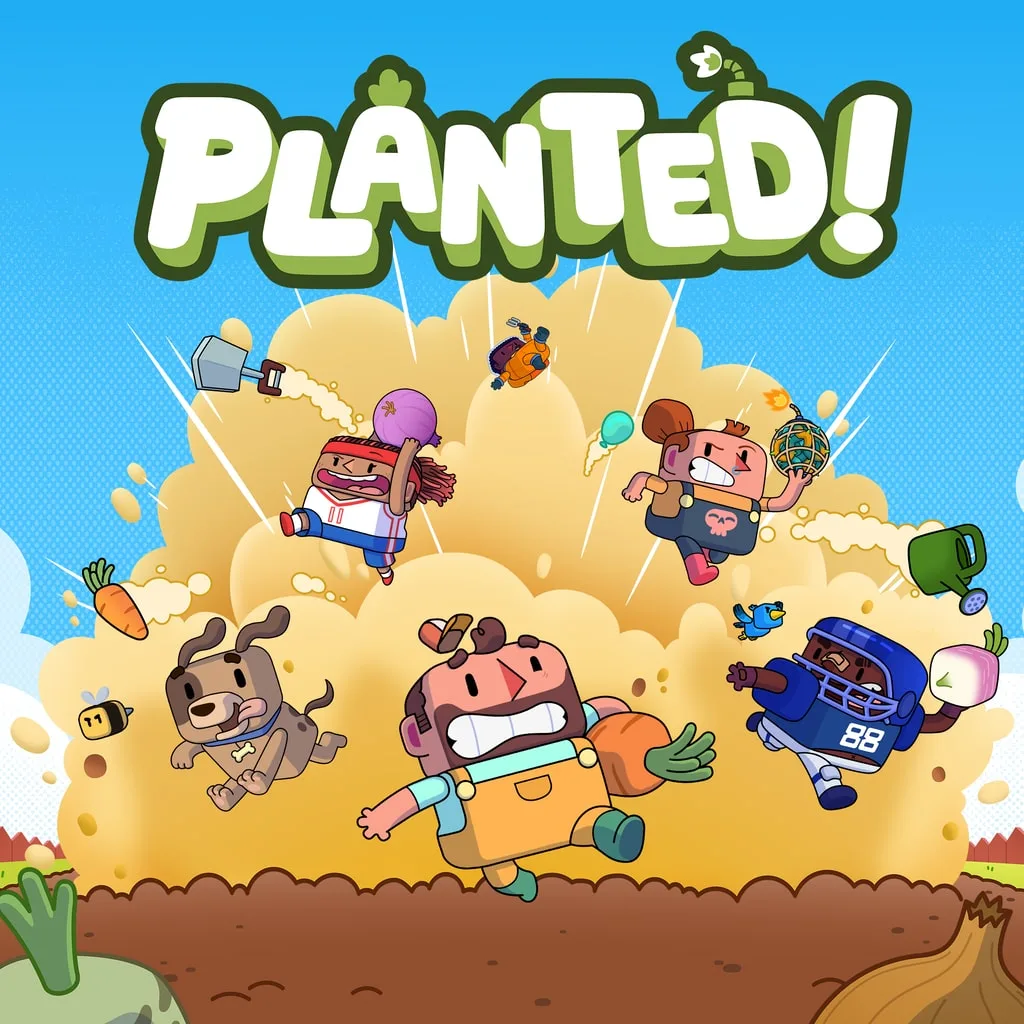 Planted! [PS5]