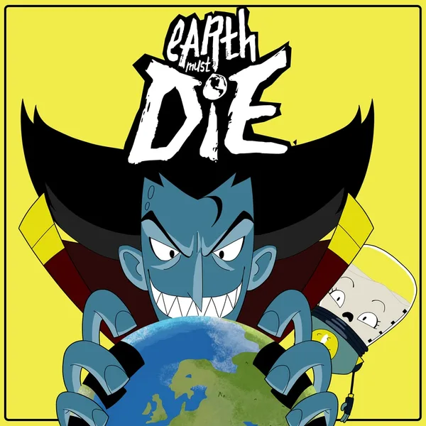 Earth Must Die [PS5]