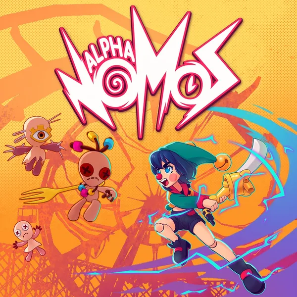 Alpha Nomos [PS5]