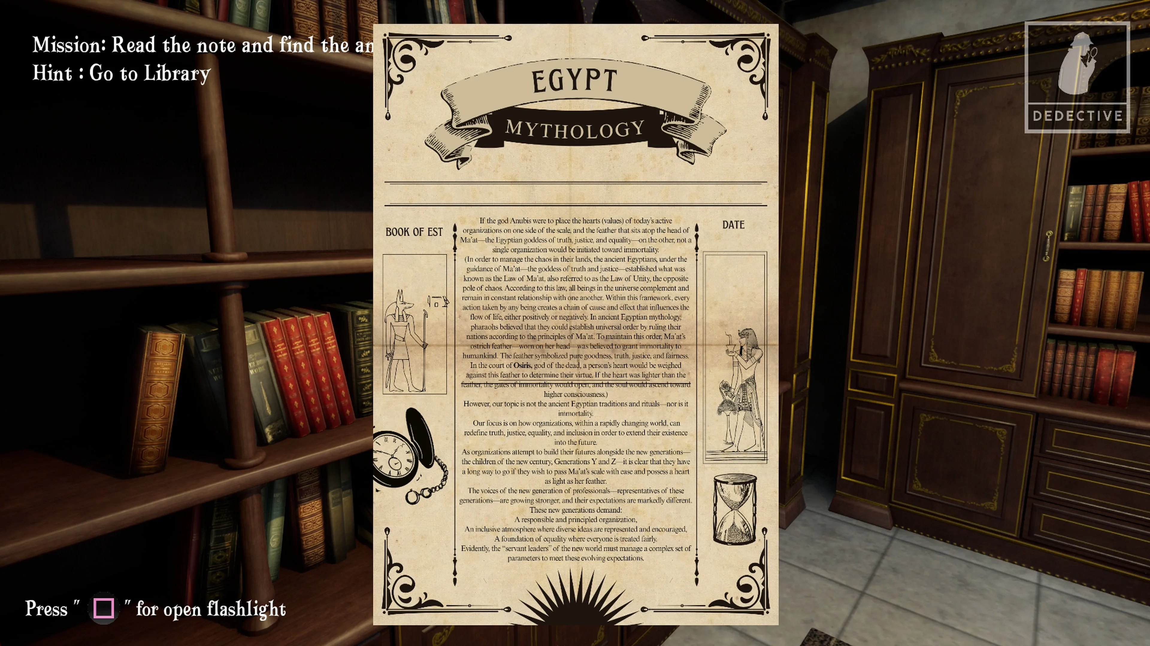 Quiet Evidence: A Detective Mystery Case [PS4] - изображение 2