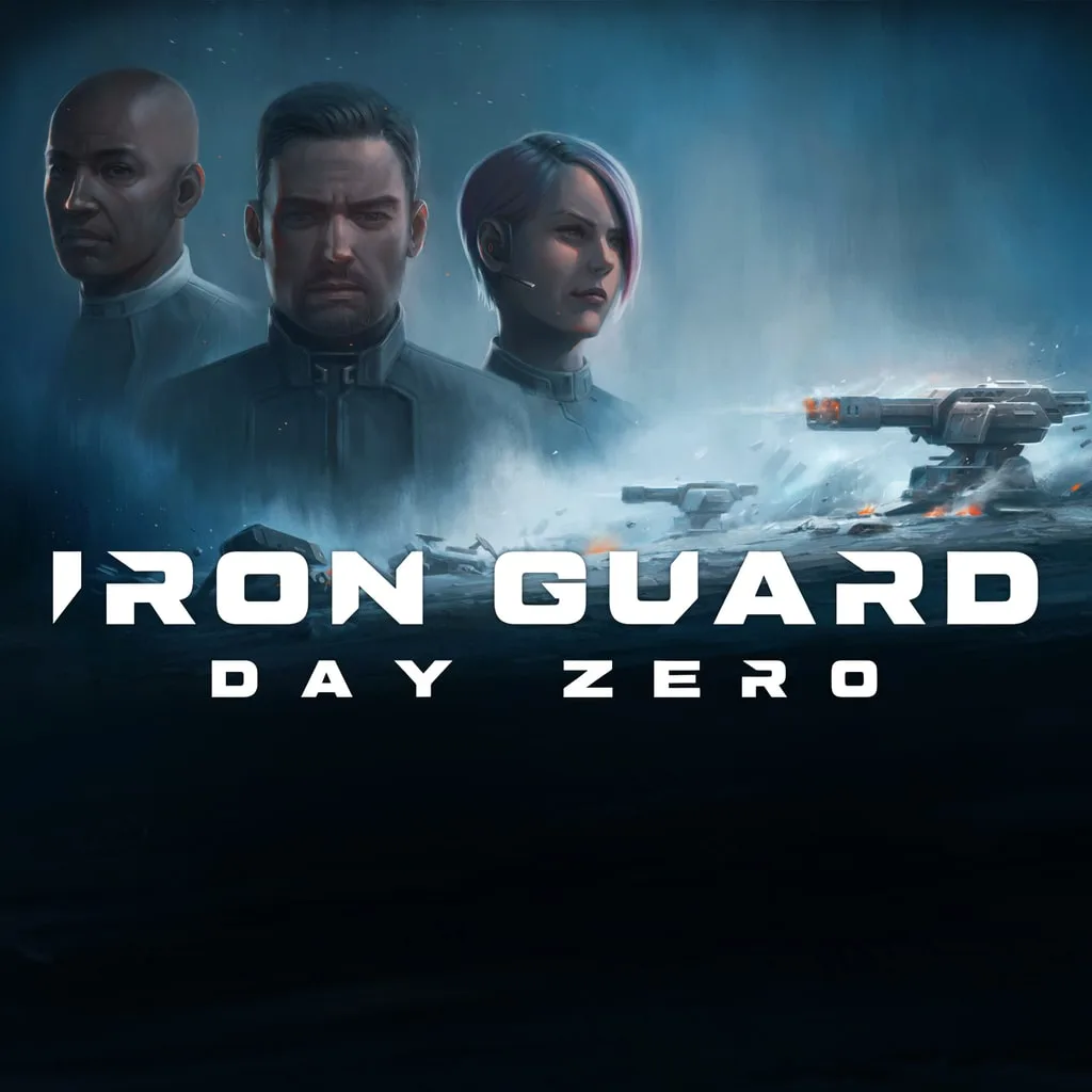 IRON GUARD: Day Zero [PS5] - изображение 1