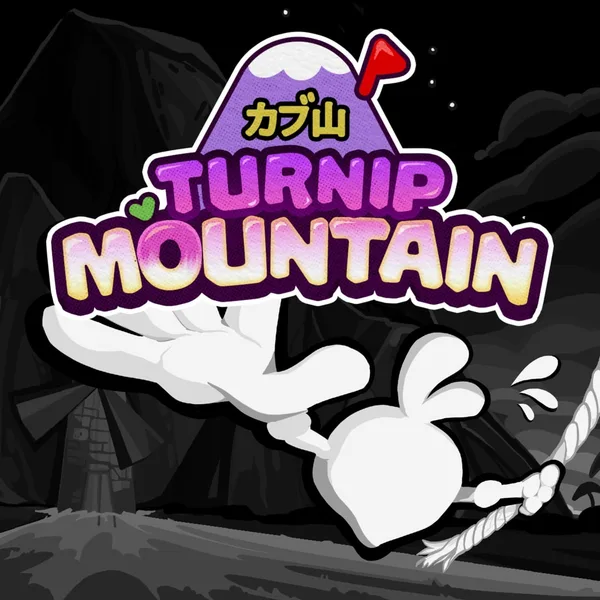 Turnip Mountain [PS4,&nbsp;PS5]