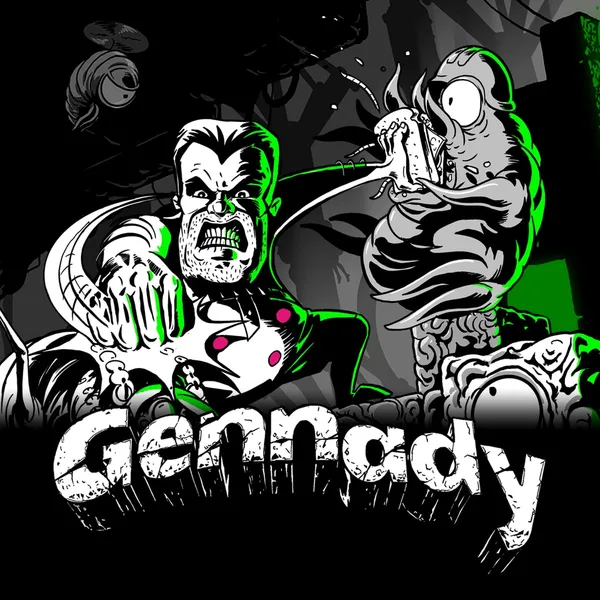 Gennady [PS4, PS5]