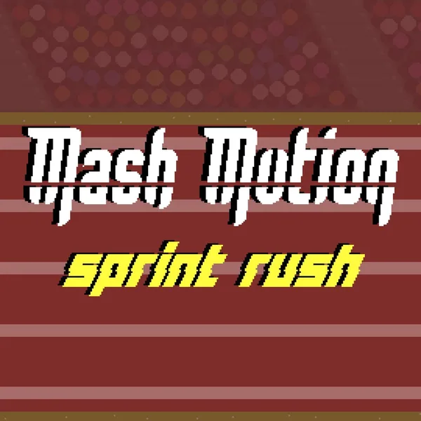 Mash Motion: Sprint Rush [PS4,&nbsp;PS5]