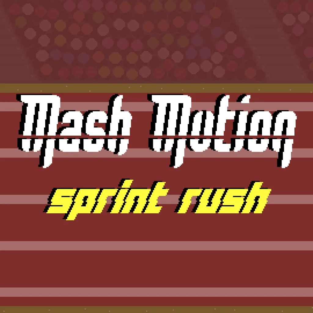 Mash Motion: Sprint Rush [PS4,&nbsp;PS5] - изображение 1