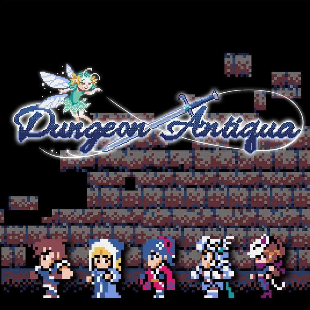 Dungeon Antiqua [PS5] - изображение 1