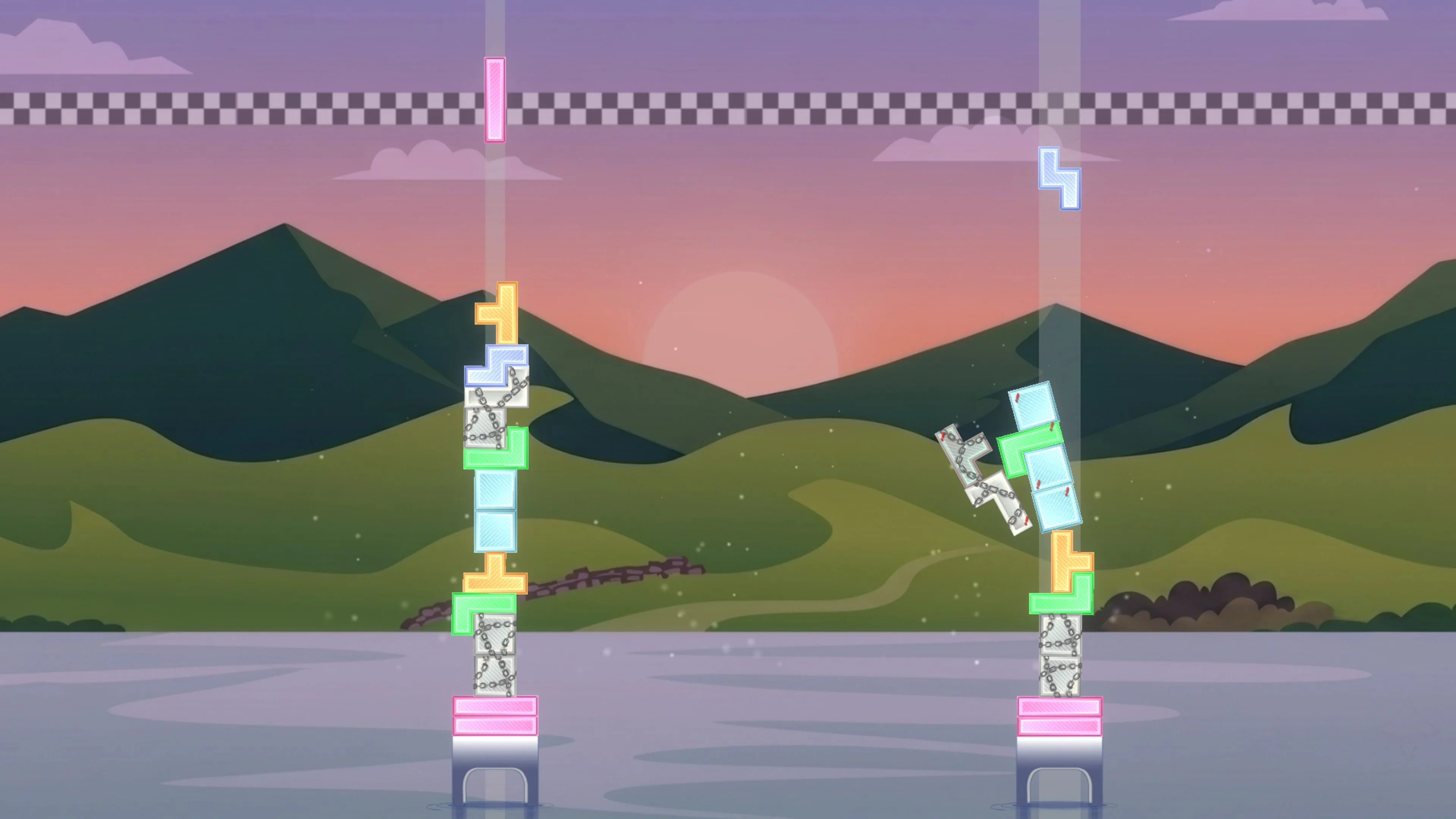Blocky Powers [PS5]