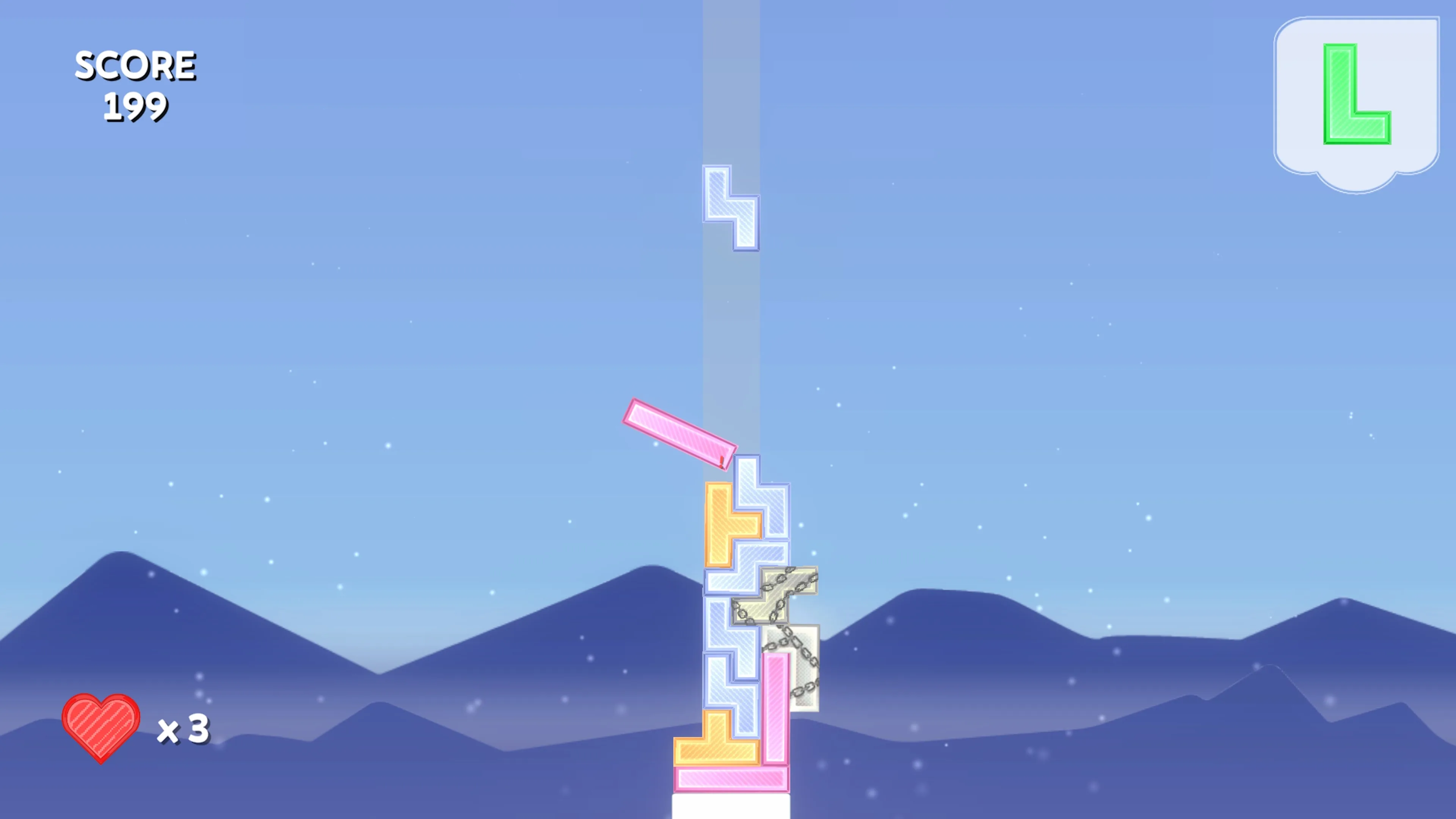 Blocky Powers [PS5]