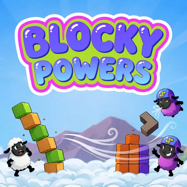 Blocky Powers [PS5]