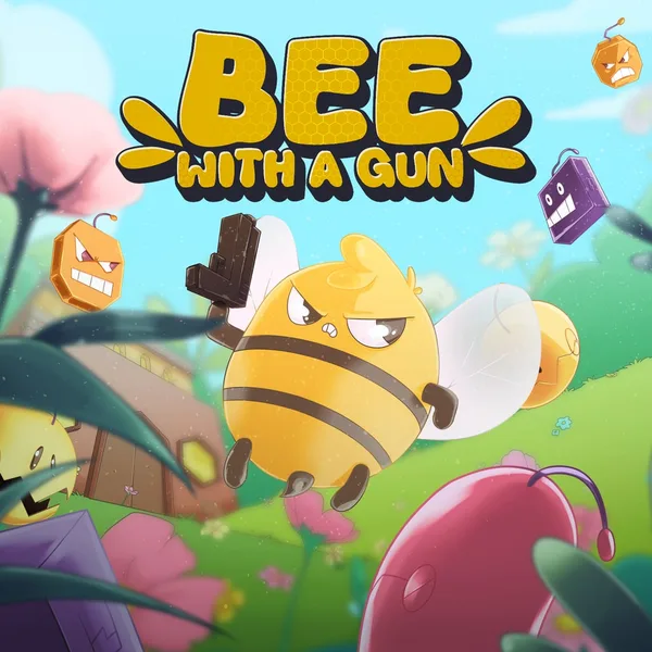 Bee With Gun PS4 & PS5