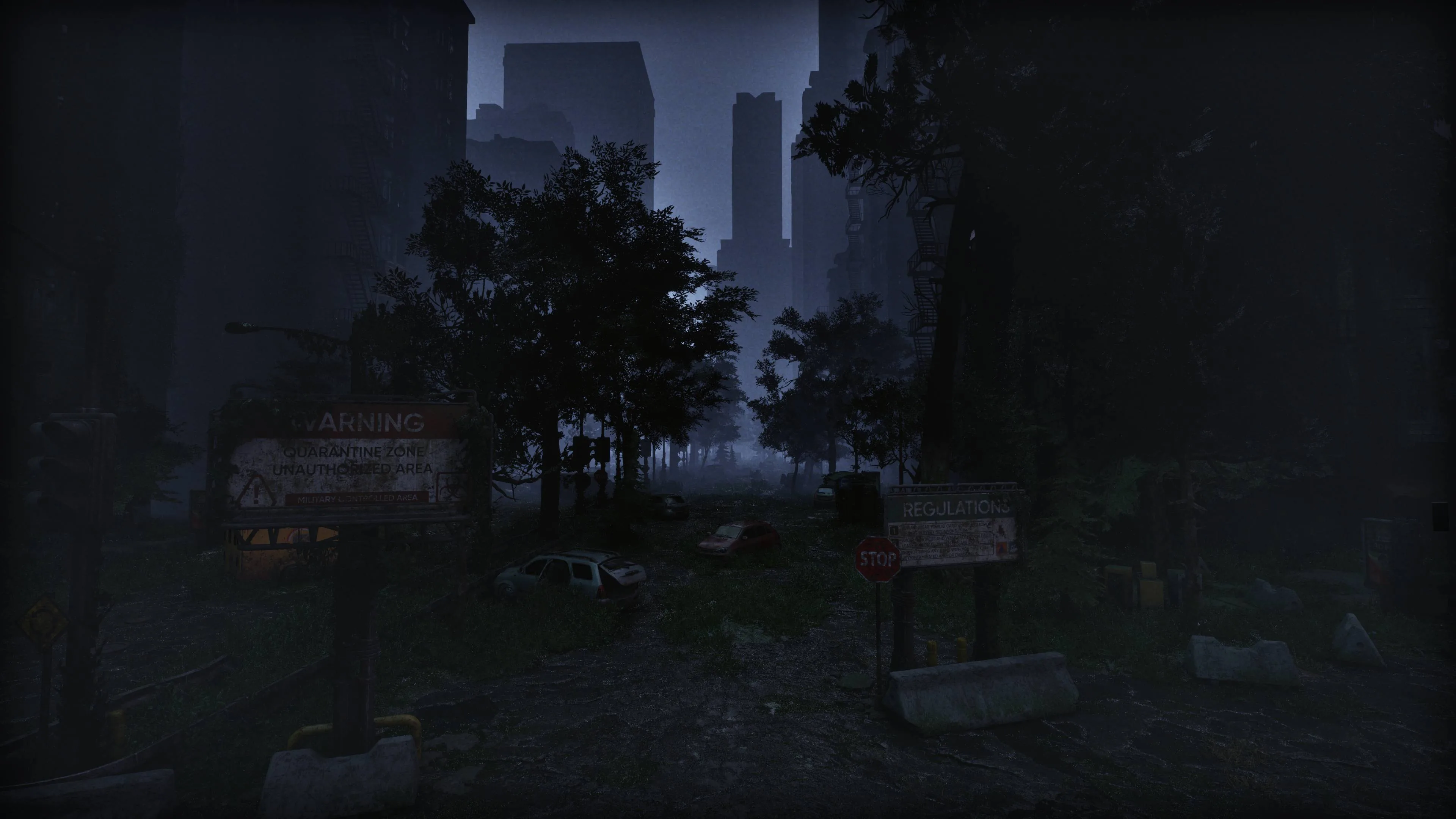 Night Z: Definitely Not Worth It [PS5]