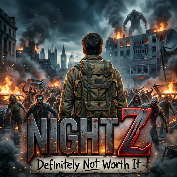 Night Z: Definitely Not Worth It [PS5]