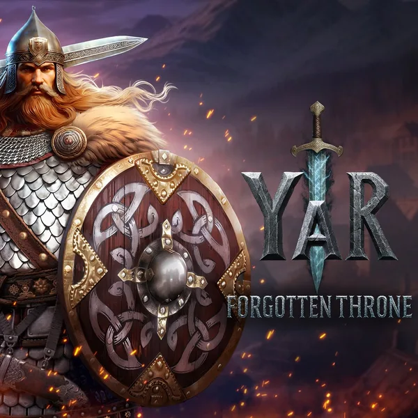 YAR: Forgotten Throne [PS5]