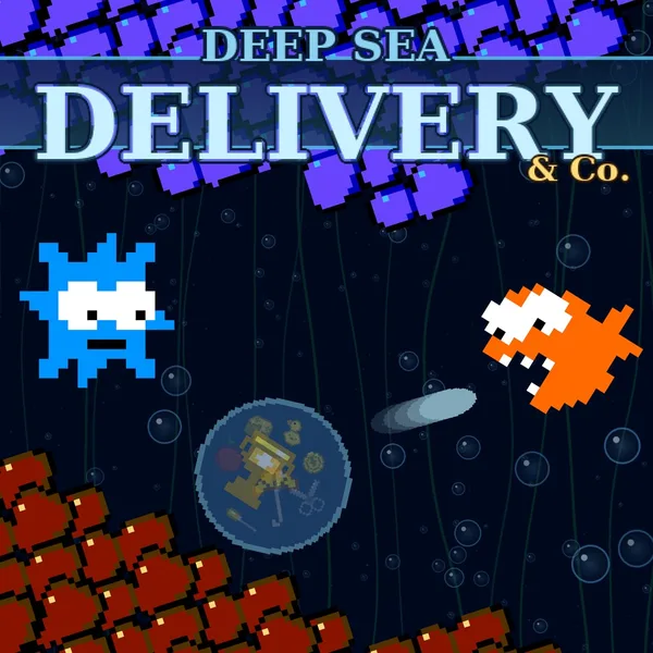 Deep Sea Delivery & Co. PS4 & PS5