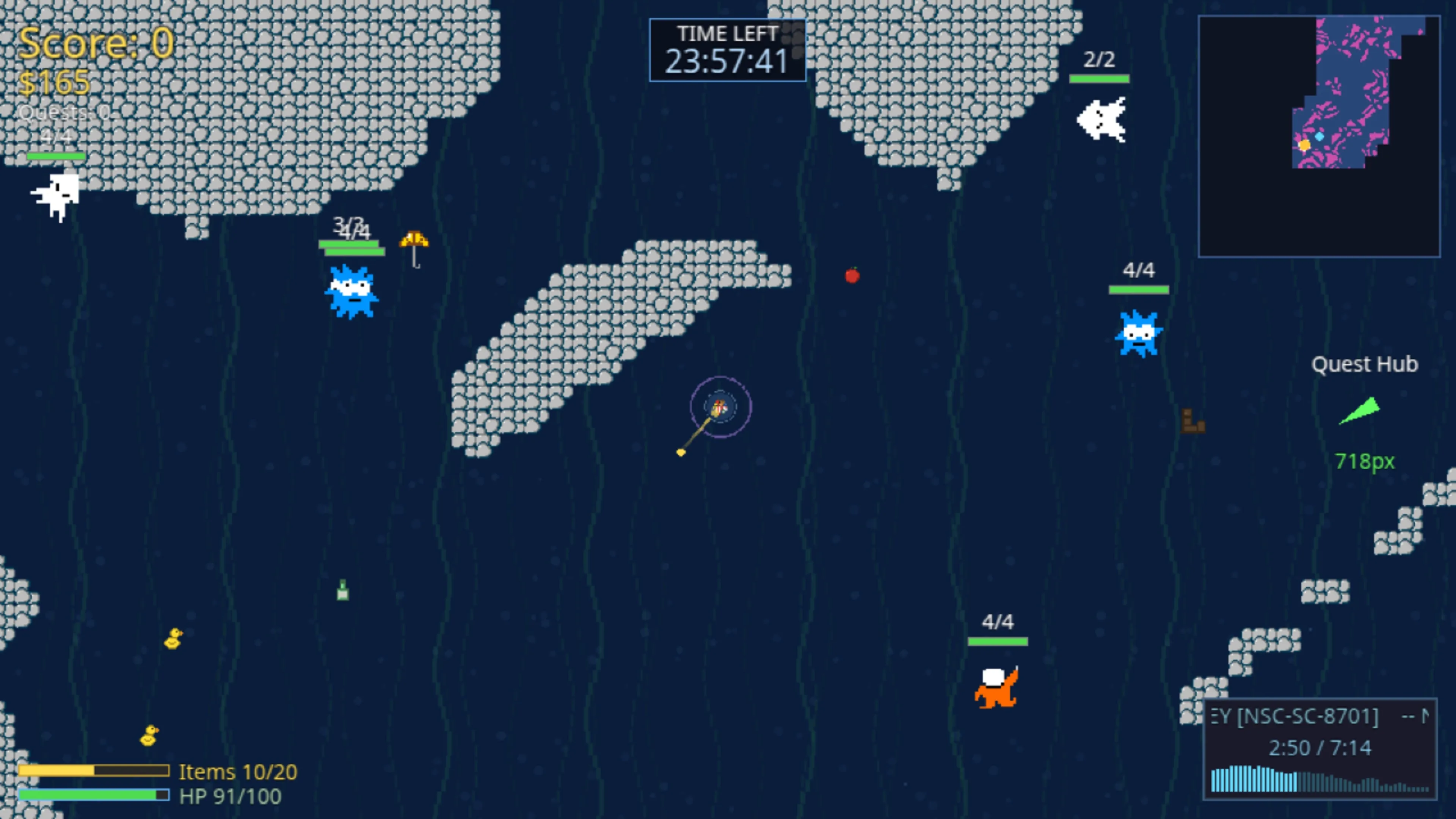 Deep Sea Delivery & Co. PS4 & PS5