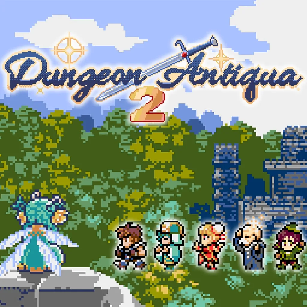 Dungeon Antiqua 2 [PS5] - изображение 1