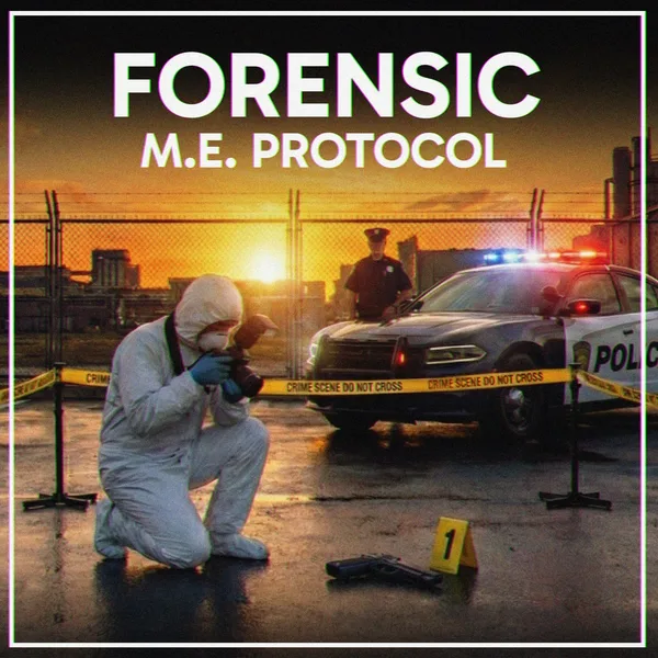 FORENSIC - M.E. Protocol [PS5]