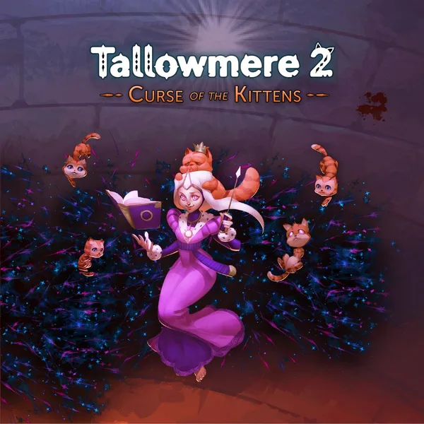 Tallowmere 2: Curse of the Kittens [PS5]