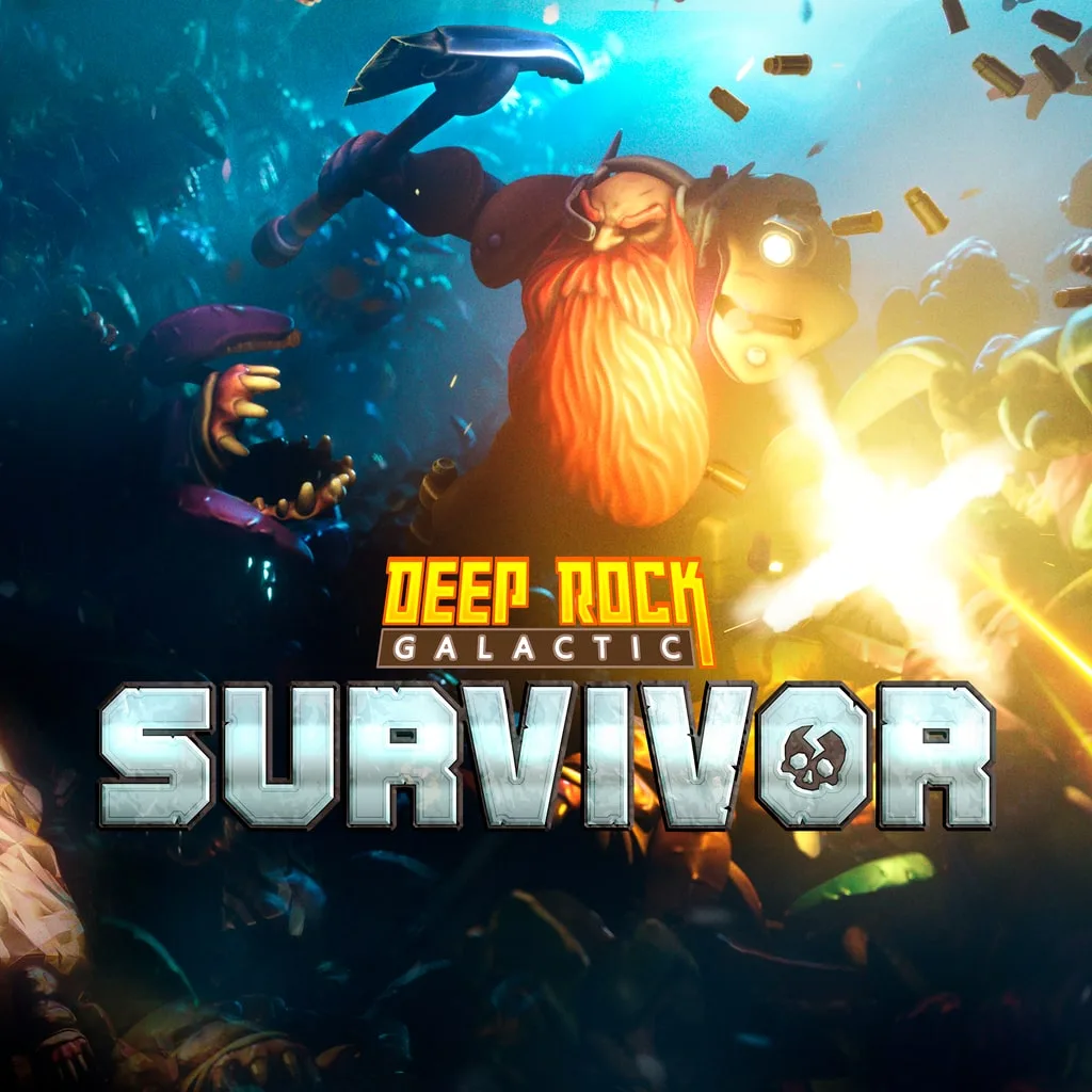Deep Rock Galactic: Survivor [PS5] - изображение 1