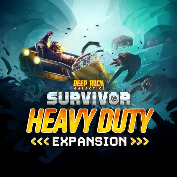 Deep Rock Galactic: Survivor - Heavy Duty Expansion [PS5]