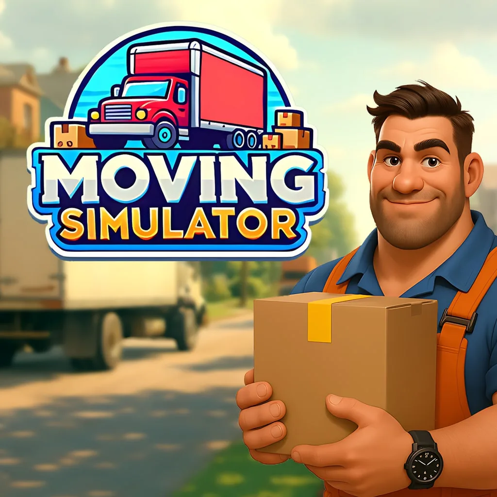 Moving Simulator [PS5] - изображение 1