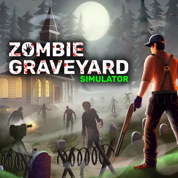 Zombie Graveyard Simulator [PS5]