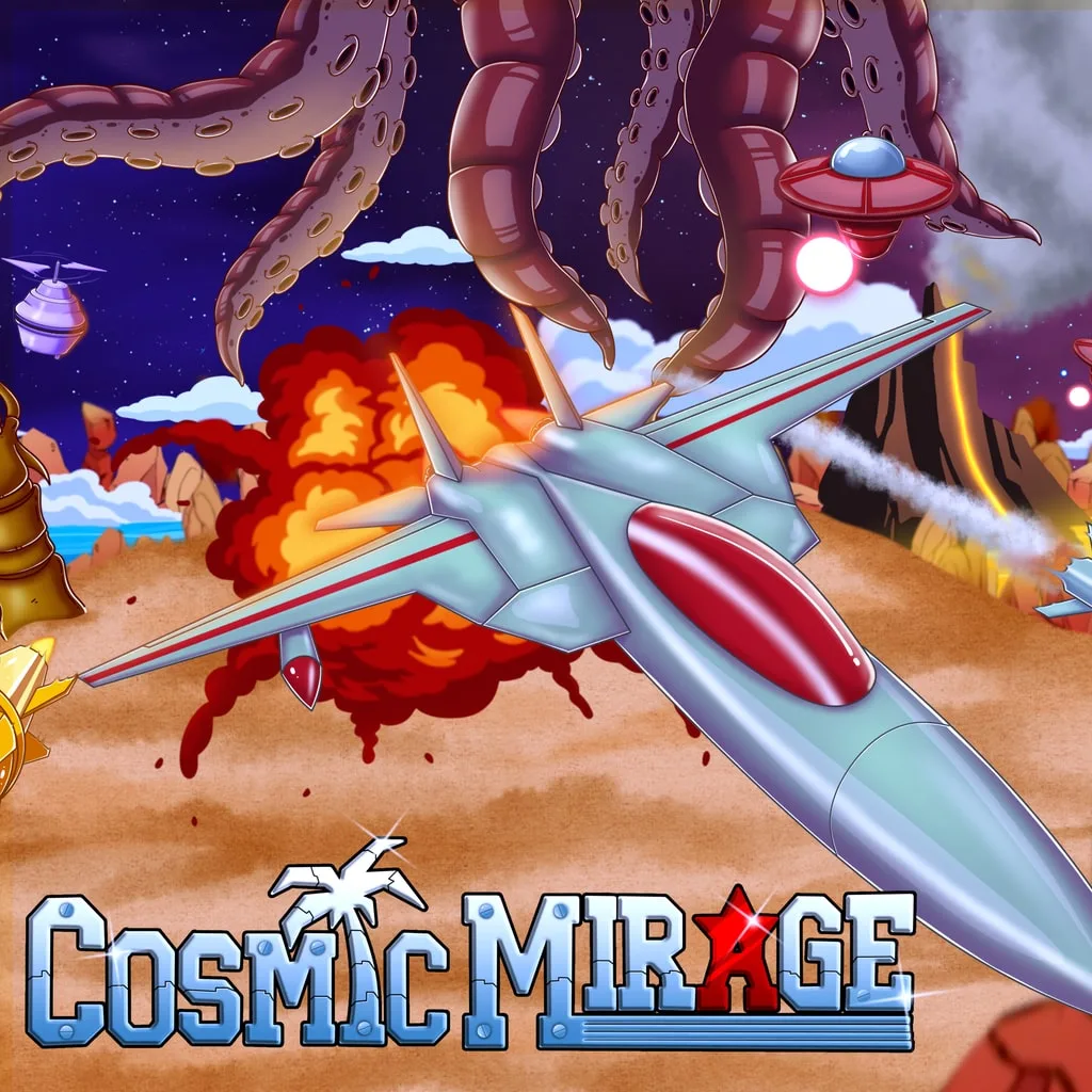 Cosmic Mirage [PS5] - изображение 1
