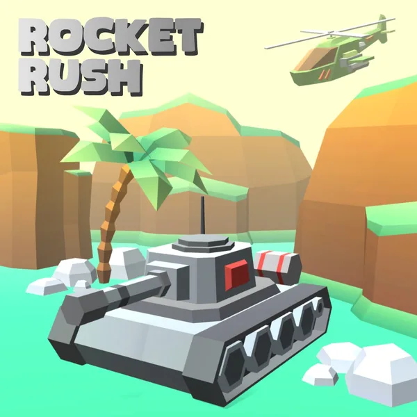 Rocket Rush [PS5]
