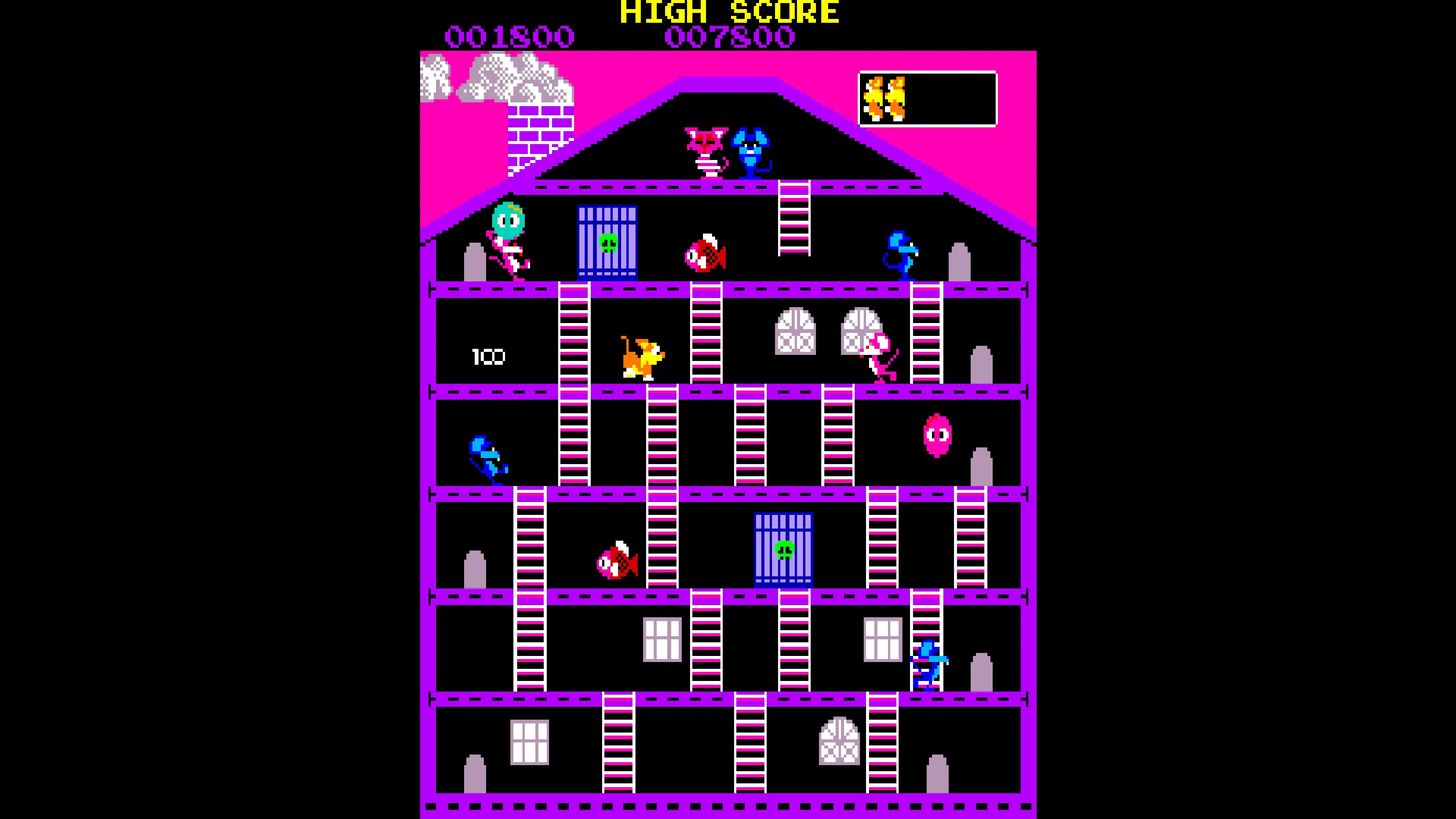 Arcade Archives 2 MOUSER [PS5] - изображение 4