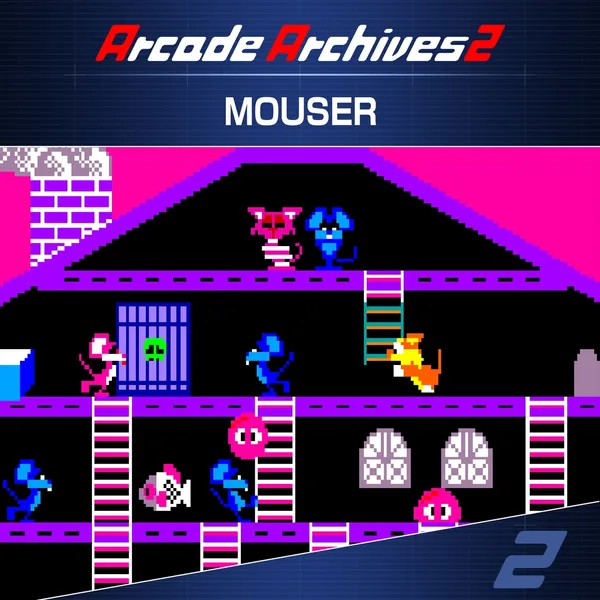 Arcade Archives 2 MOUSER [PS5]