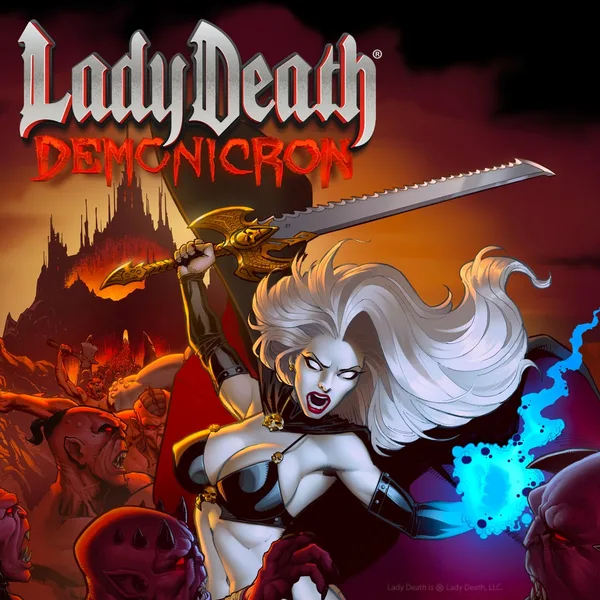 Lady Death Demonicron [PS4]