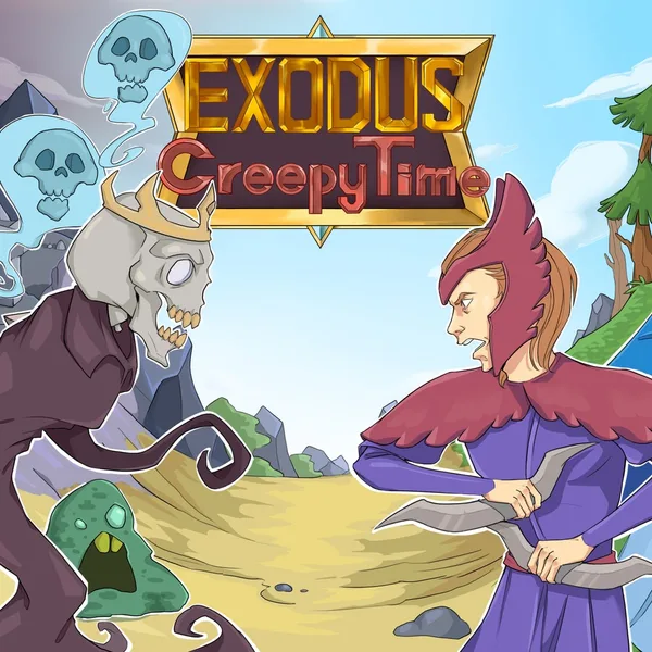 Exodus: Creepy Time [PS5]