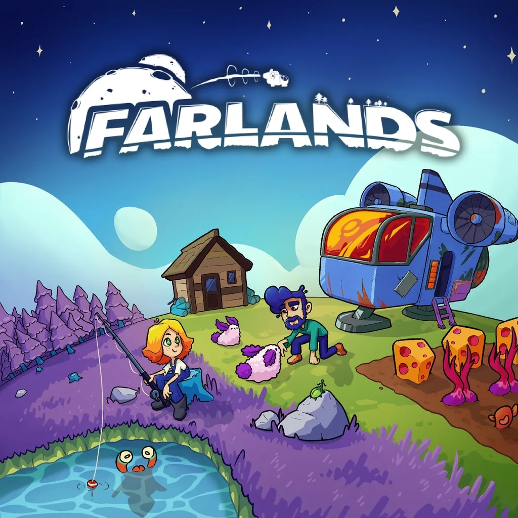 Farlands [PS4, PS5] - изображение 1