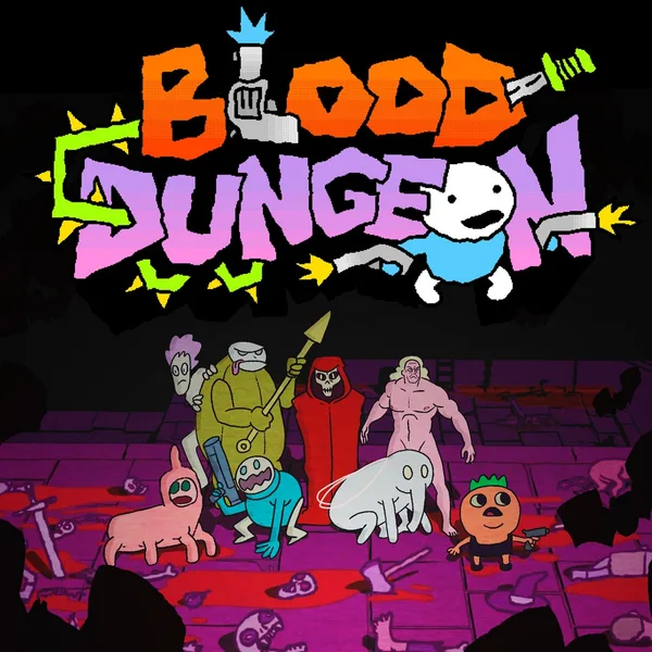 Blood Dungeon [PS5]
