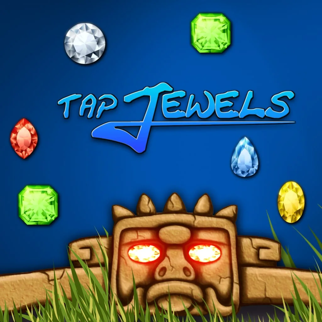 Tap Jewels [PS4] - изображение 1