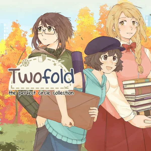 Twofold: The Perfect Circle Collection [PS4,&nbsp;PS5]