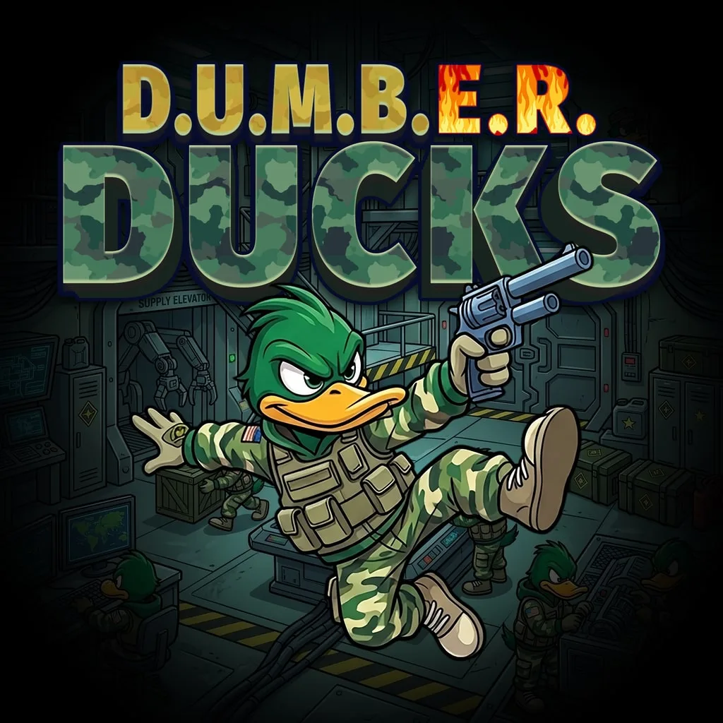D.U.M.B.E.R. Ducks [PS5] - изображение 1