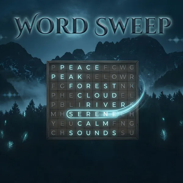 Word Sweep [PS5]
