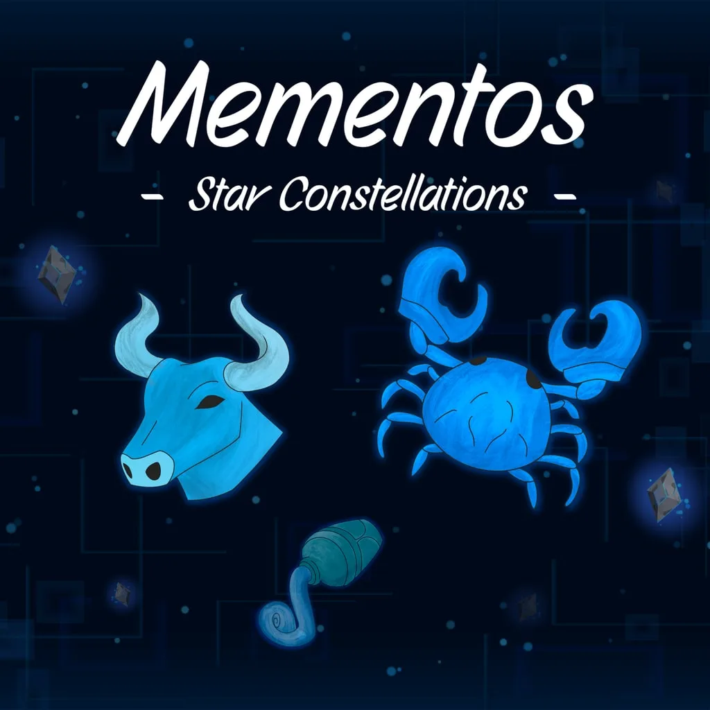 Mementos: Star Constellations [PS4,&nbsp;PS5] - изображение 1