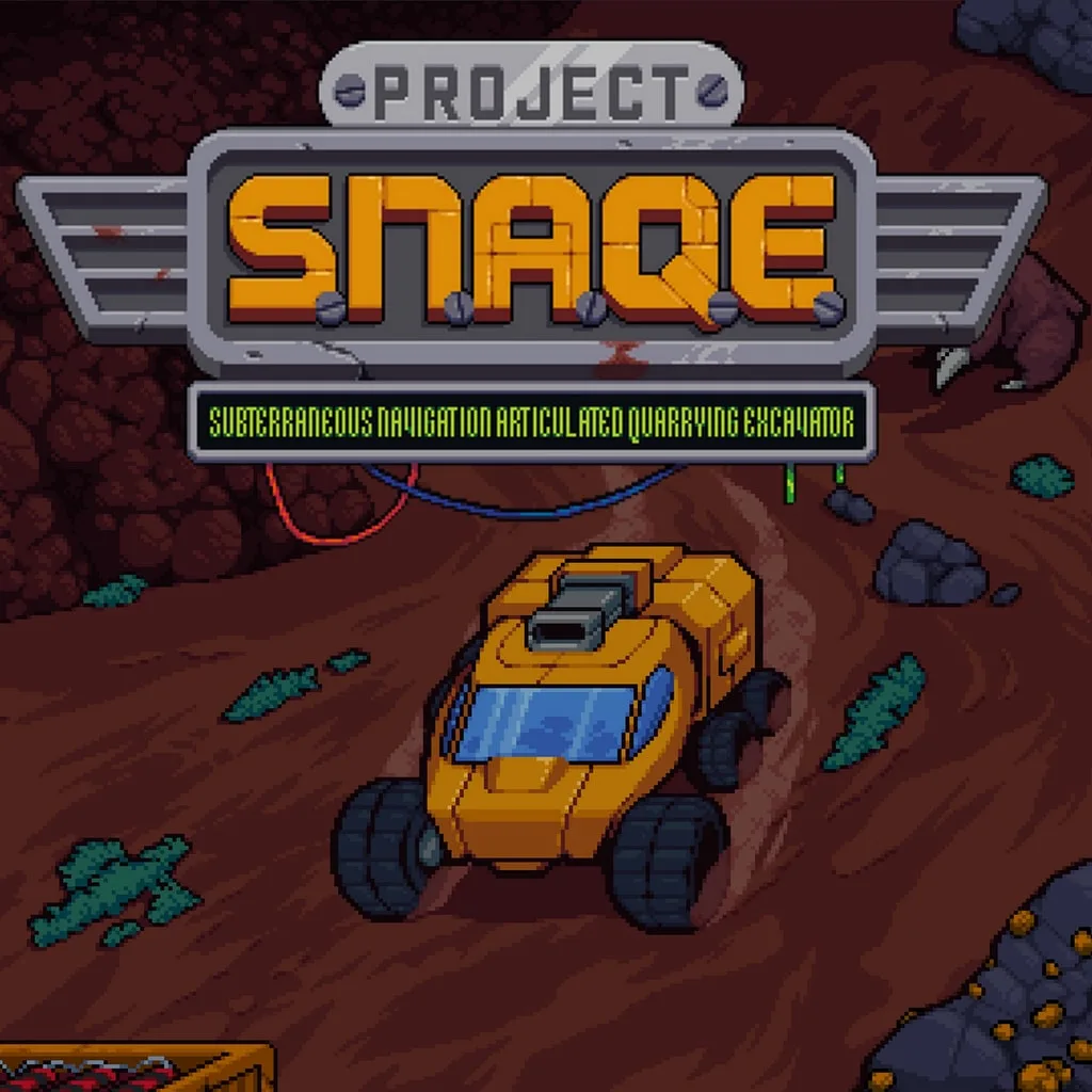 Project SNAQE [PS5] - изображение 1