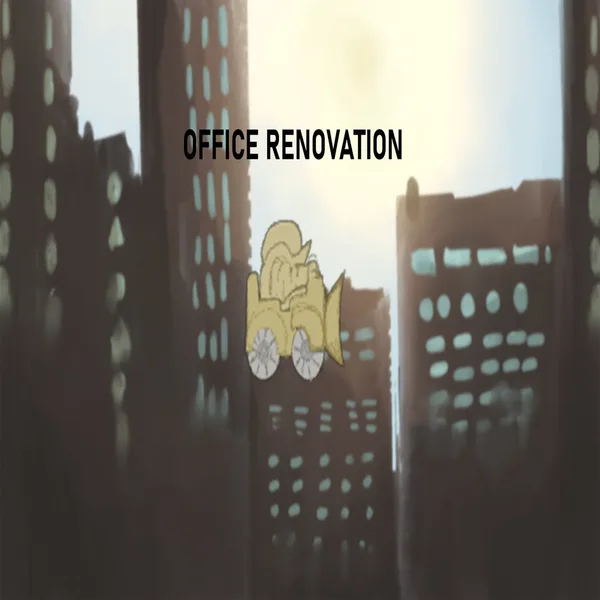Office renovation [PS4]