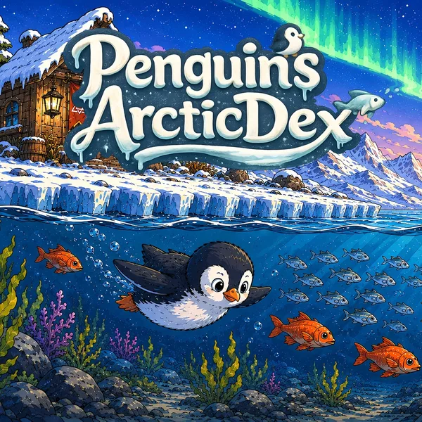 Penguin's ArcticDex [PS5]