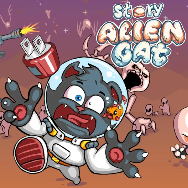 Alien Cat Story [PS4]