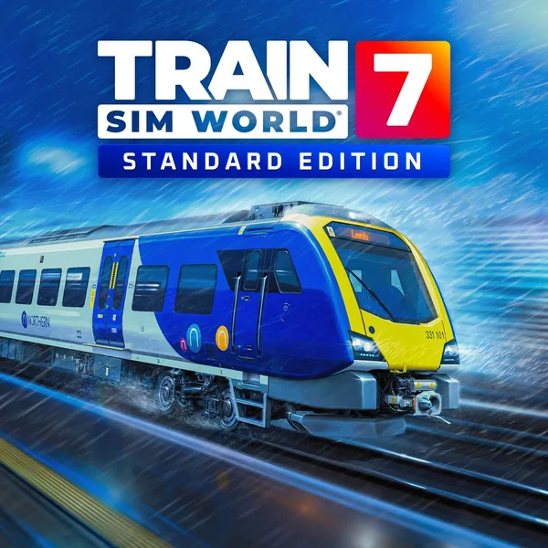 Train Sim World 7: Standard Edition [PS5]