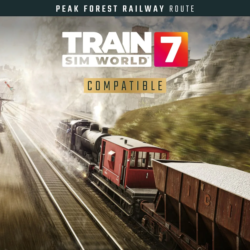 Train Sim World 7: Peak Forest Railway: Ambergate - Chinley & Buxton Route Add-On [PS5] - изображение 1