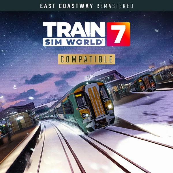 Train Sim World 7: East Coastway Remastered: Brighton - Eastbourne & Seaford Route Add-On [PS5]