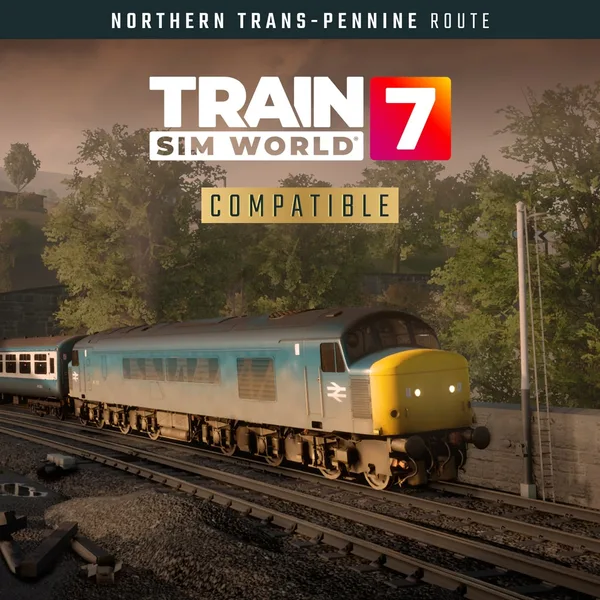 Train Sim World 7: Northern Trans-Pennine: Manchester - Leeds [PS5]