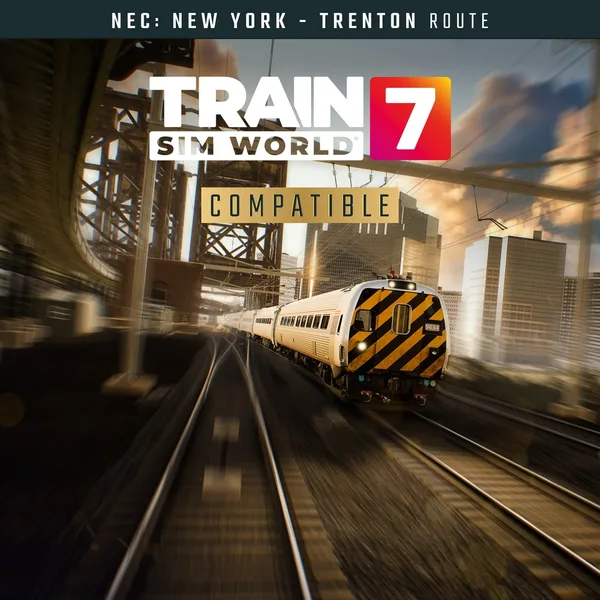 Train Sim World 7: NEC: New York - Trenton [PS5]