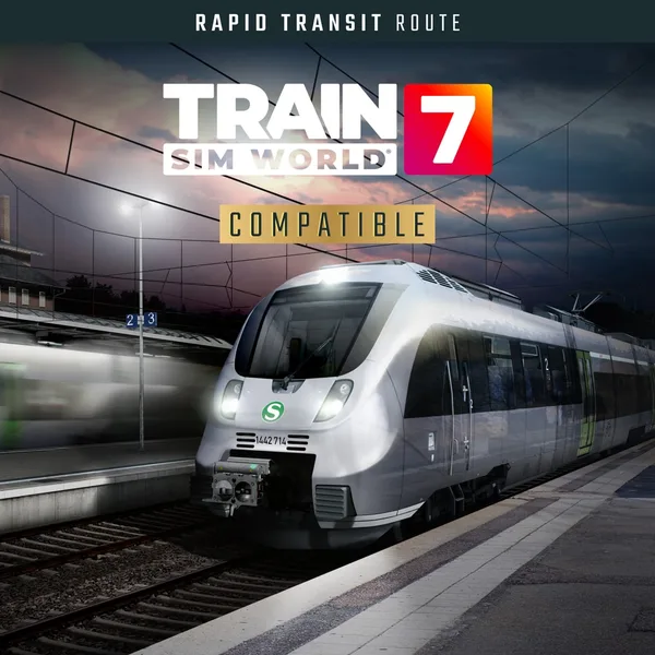 Train Sim World 7: Rapid Transit [PS5]