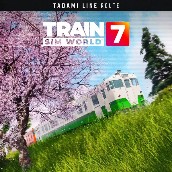 Train Sim World 7: Tadami Line: Aizu-Wakamatsu - Tadami Route Add-On [PS5]